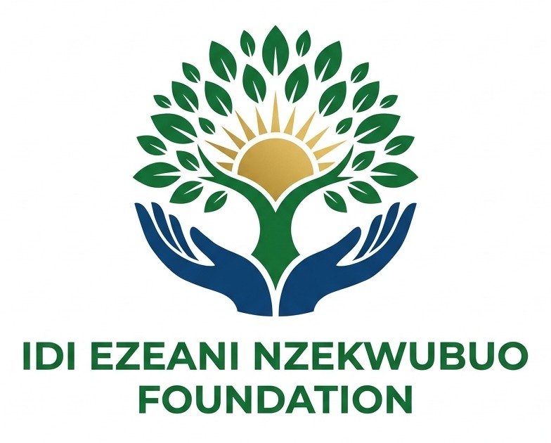 Idi Ezeani Nzekwubuo Foundation logo